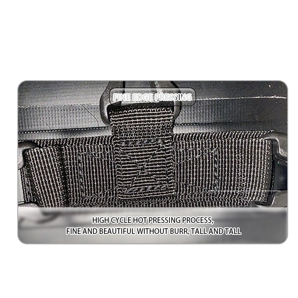 For R1200GS R1250GS ADV For HONDA NC750X CB500X Motorcycle Frame Crash Bars Waterproof Bag Bumper Repair Tool Placement Bag