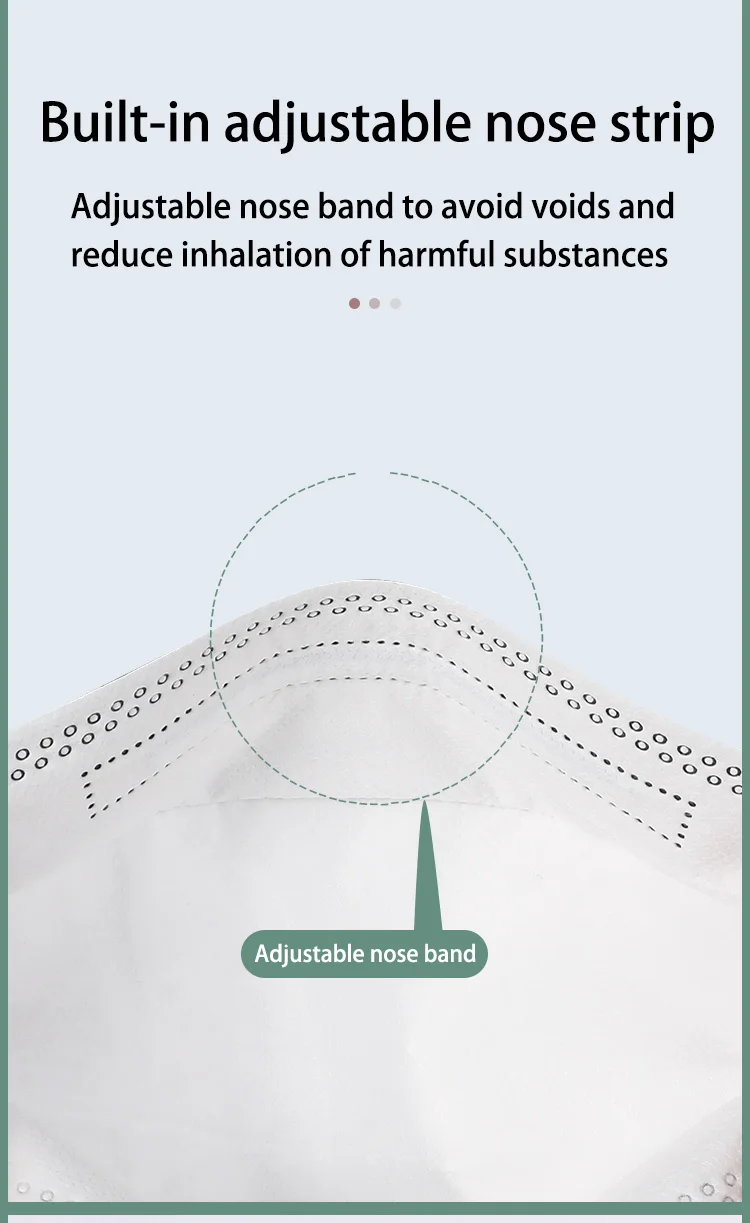 10 Days Delivery! Approved FFP2 Mask Hygienic Safety Dust Respirator Reusable Adult Face Masks FPP2 Mascarillas KN95 Fish Mask