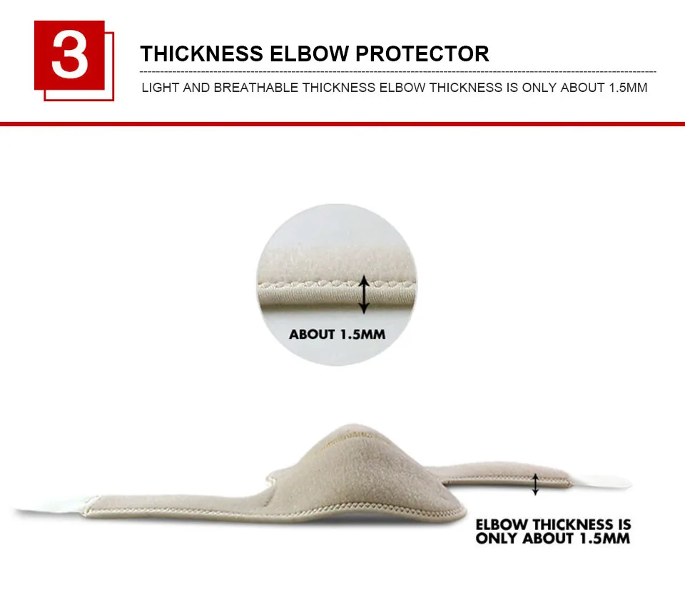 AOLIKES 1PCS Elbow Brace, Reversible Support Wrap for Joint, Arthritis Pain Relief, Tendonitis, Sports Injury Recovery