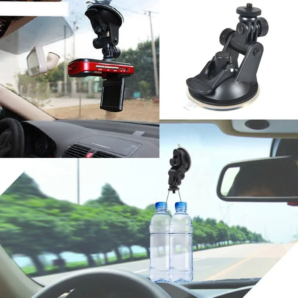 Suction Cup For Gopro Accessories Action Camera Action Cam Accessories For Car Mount Glass Monopod Holder Holding