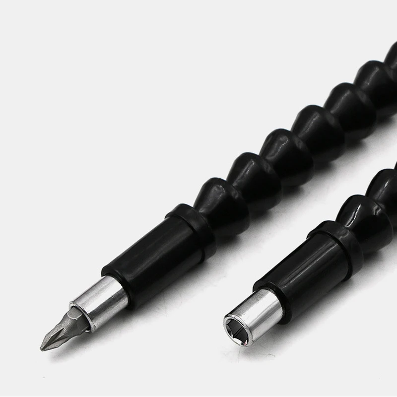 Flexible Shaft Bits Extention Screwdriver Bits Holder Universal Snake flexible Hose Cardan Shaft Electric Drill Power Rod Link