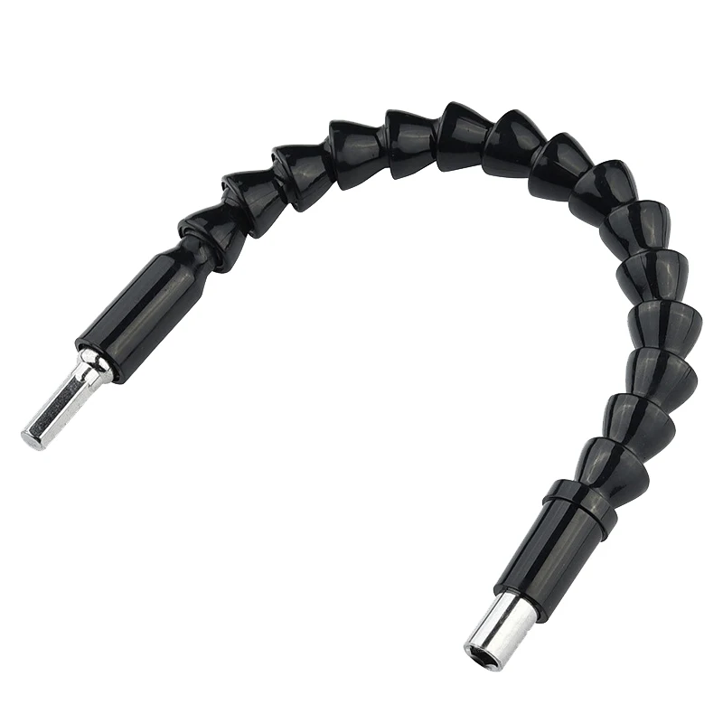 Flexible Shaft Bits Extention Screwdriver Bits Holder Universal Snake flexible Hose Cardan Shaft Electric Drill Power Rod Link