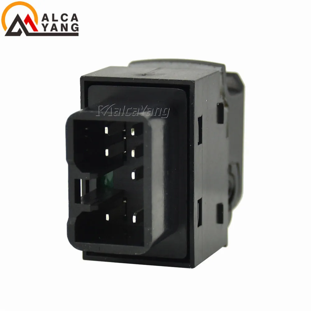 93576-2S000 Right Passenger's Power Window Switch Unit Fit for Hyundai Tucson IX35 2010 2011 2012 2013 2014 2015