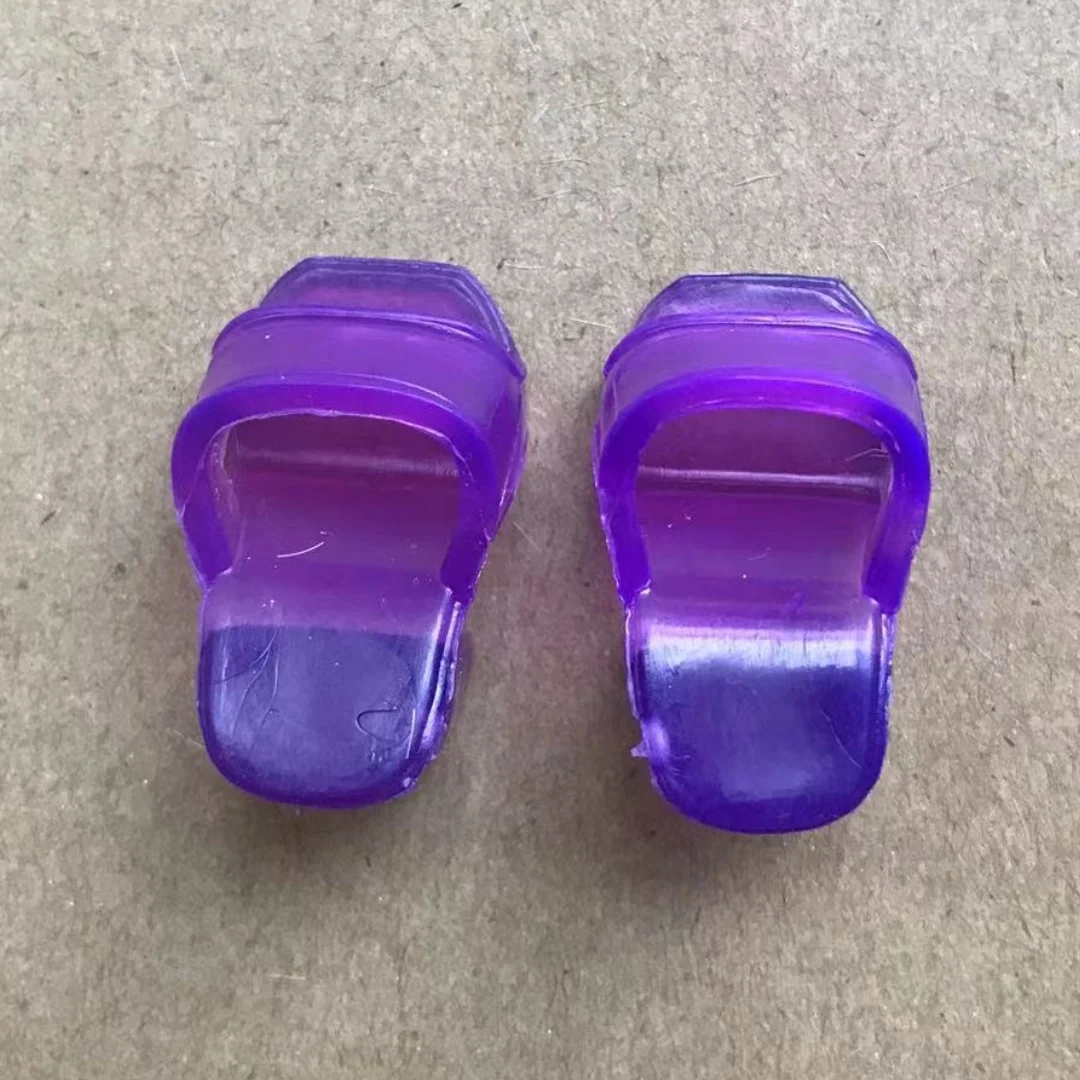 Original Monstering High Doll Shoes High Heels Personality Doll Shoes 1/6 Doll Casual Sandals Shoes Boots Doll Accessories