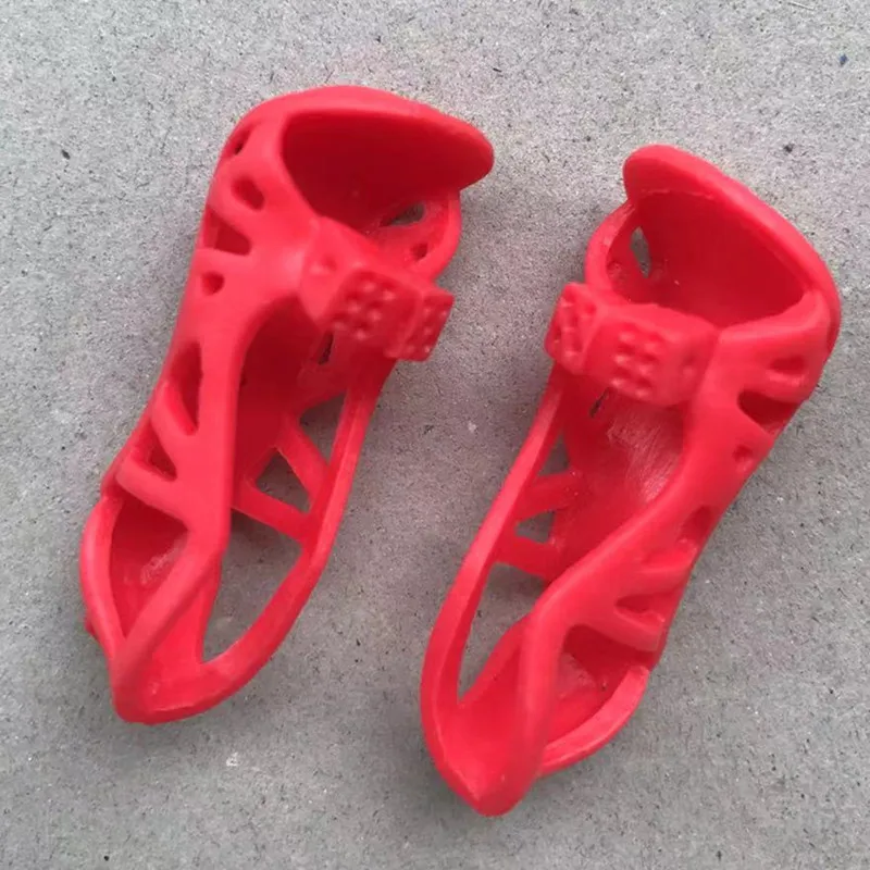 Original Monstering High Doll Shoes High Heels Personality Doll Shoes 1/6 Doll Casual Sandals Shoes Boots Doll Accessories
