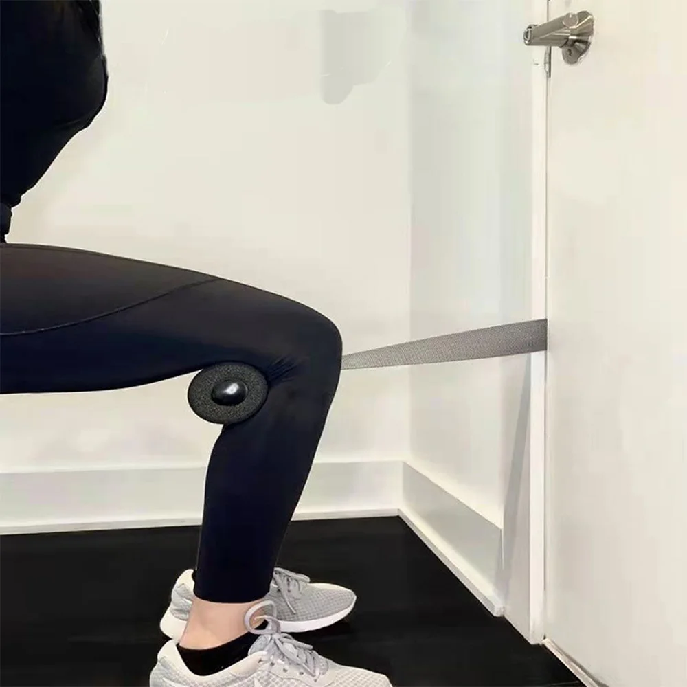 Hamstring Curl Strap Nordic Home Workout for Gear Hamstring Curls Spanish Squats Ab Workout Nordic Curl Sit Up Machine Bodybuild