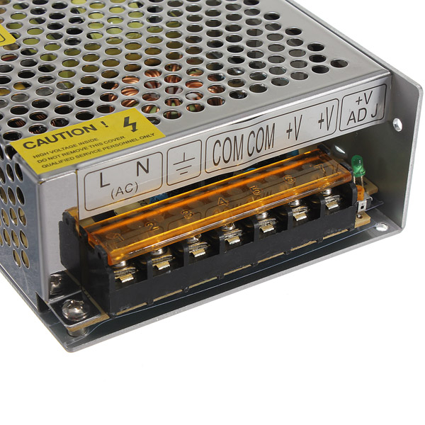 vusum Switching Led power supply 5V power supply Transformer 110V 220V AC to DC 5V 2A 6A 10A 20A 30A 40A 50A 60A 72A Driver