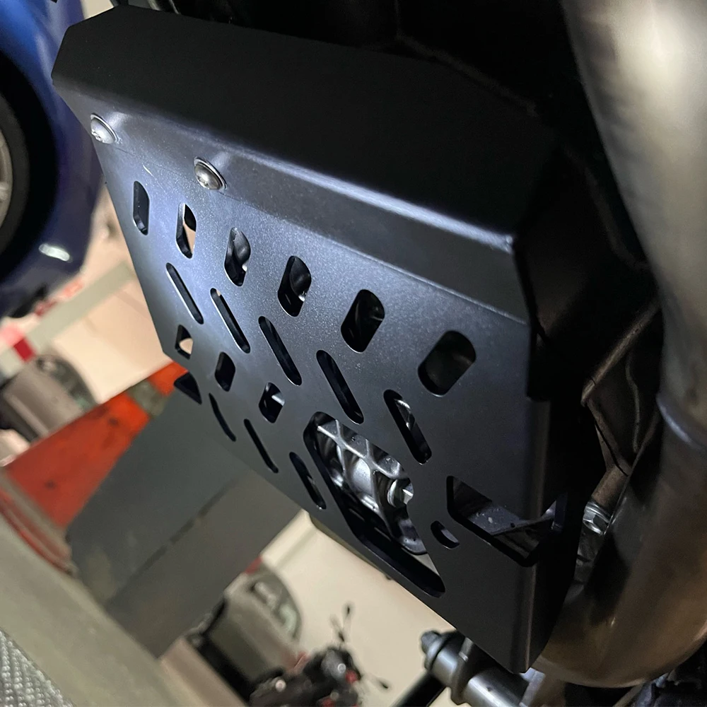 2026 Motorcycle Skid Plate Bash Frame Guard For Honda NX750X XADV750 X ADV 2017 2018 2019 2020 2021 2022 2023 - 2025 XADV NC 750