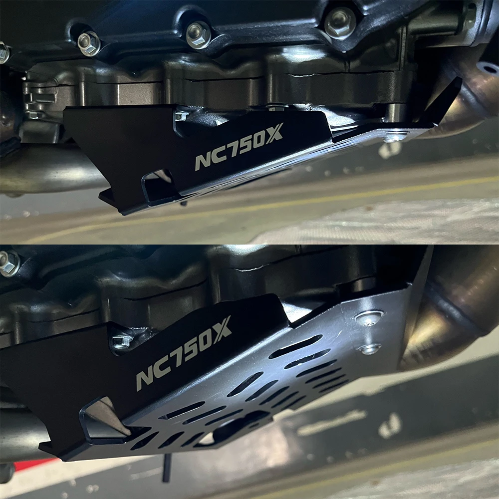 2026 Motorcycle Skid Plate Bash Frame Guard For Honda NX750X XADV750 X ADV 2017 2018 2019 2020 2021 2022 2023 - 2025 XADV NC 750