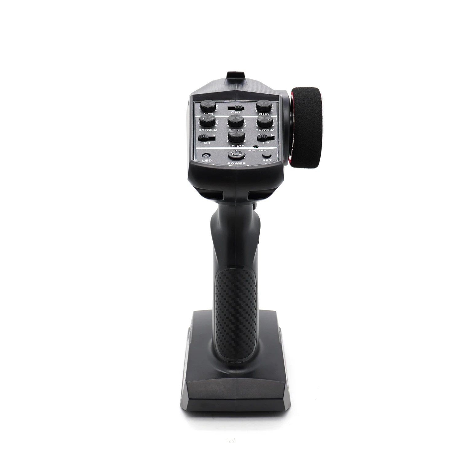 YSIDO 2.4G YS7 7CH Remote Control Digital Radio Transmitter with Receiver for 1/10 1/8 Crawler Controller RC Boat Car