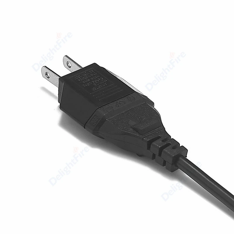 US Electrical Plug Adapter European EU To US America China CN Canada CA Travel Adapter 2Pin Plug Type A Converter Power Adaptor