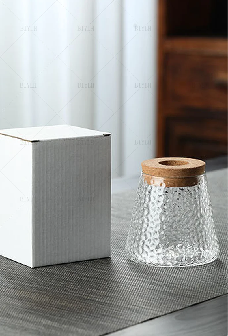 2/1 Pcs Hydroponic Plants Glass Flower Pots Home Decoration Transparent Small Vase Plant Pots With Base Tray Garden Accessories