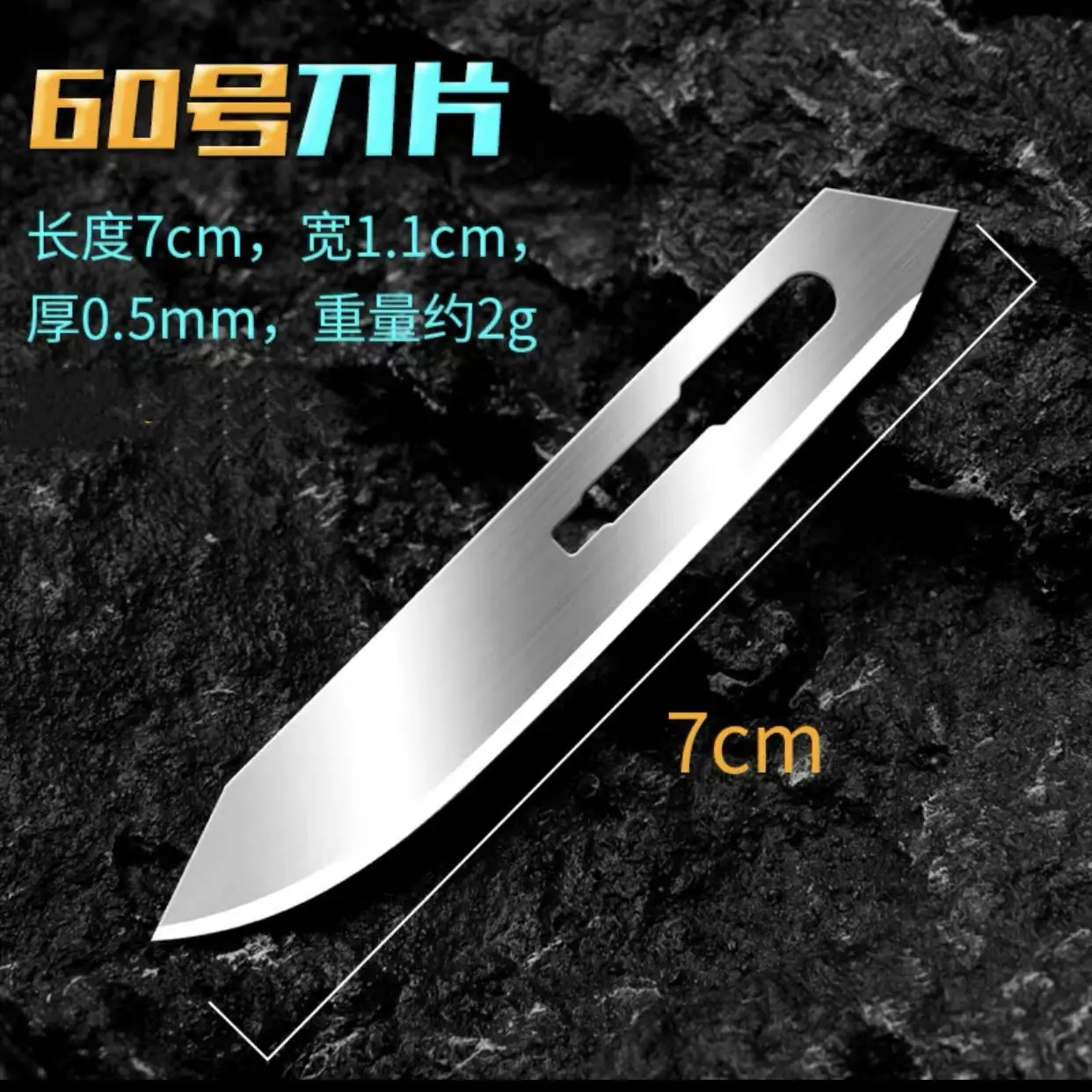 10pcs Knife DIY Wood Carving Fruit Food Scalpel Craft Sculpture Cutting Tool Metal Engraving Blades Knifes Wood Carving Disc