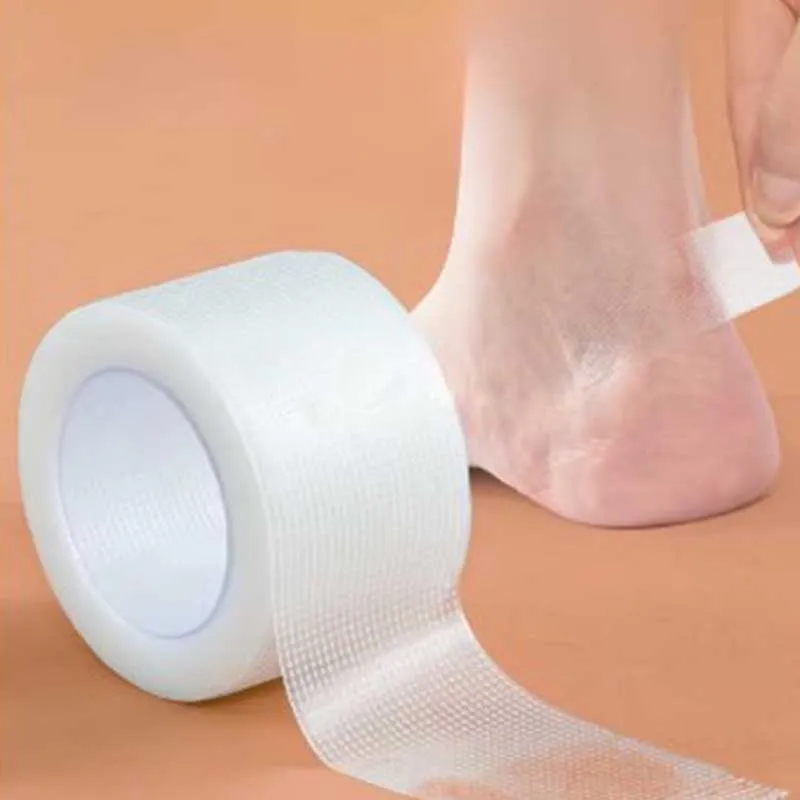 1-3-5Pcs Self Adhesive Waterproof Medical Tape For Foot Heel Blister Prevention Invisible Anti Wear Bandage Plaster Patch