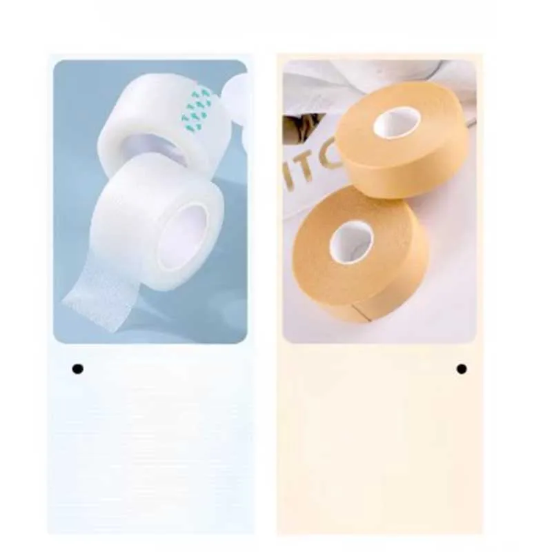1-3-5Pcs Self Adhesive Waterproof Medical Tape For Foot Heel Blister Prevention Invisible Anti Wear Bandage Plaster Patch