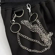 Black Casual Pants for Women in Spring Autumn Korean Style Ins Hip-Hop Student Loose High-Waisted Slim Legged Cargo Pants Trendy