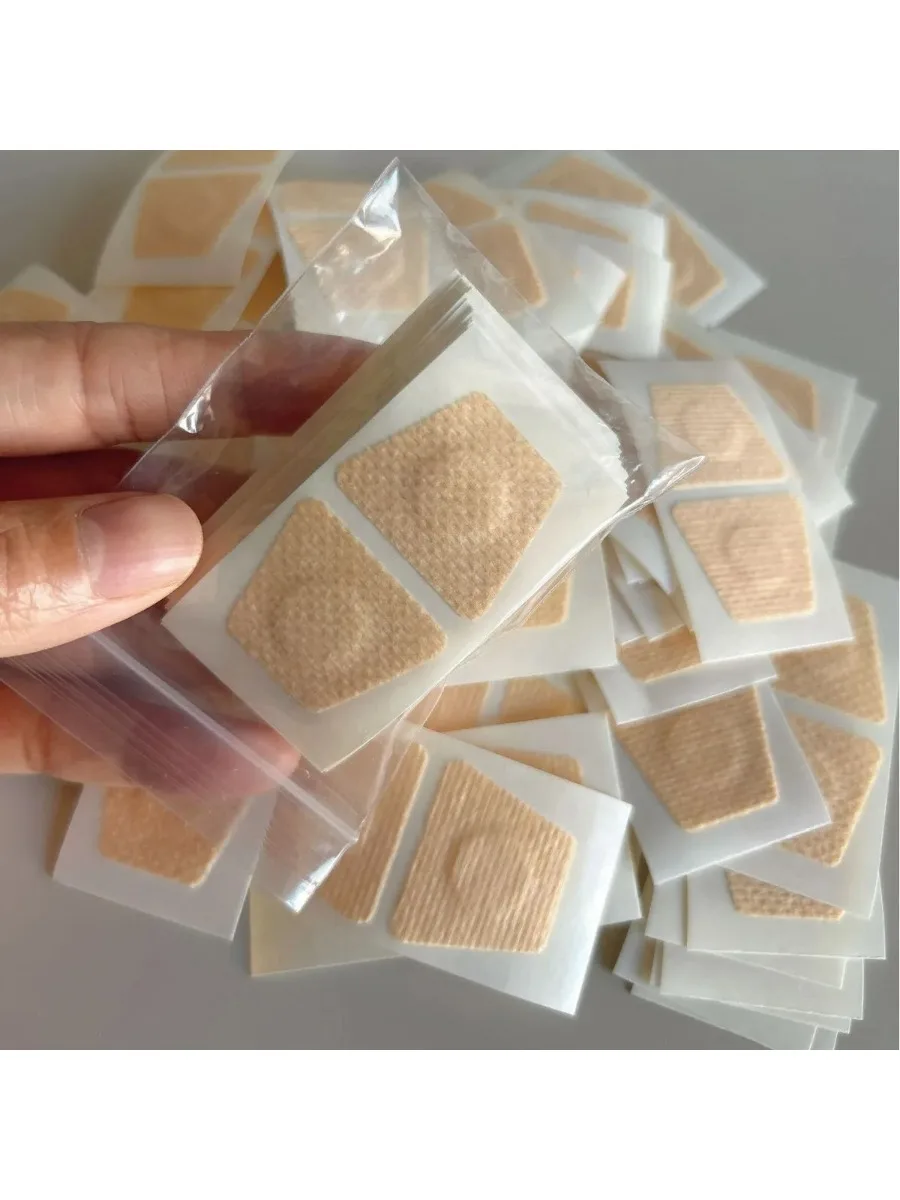 Toenail Fungus Patch Nail Repair Patches Nail Ingrown Correction Stickers for Discolored or Damaged Nails Sticker Toenail Care
