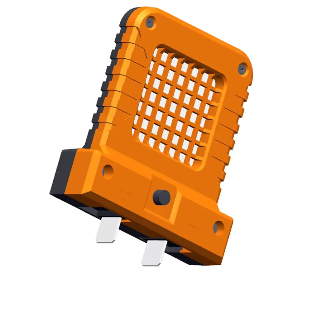 Power Tool Accessories Work Lamp, Compatible with Makita 18V DeWALT 20V Milwaukee Bosch M18 Lithium Battery Case, Portable Power