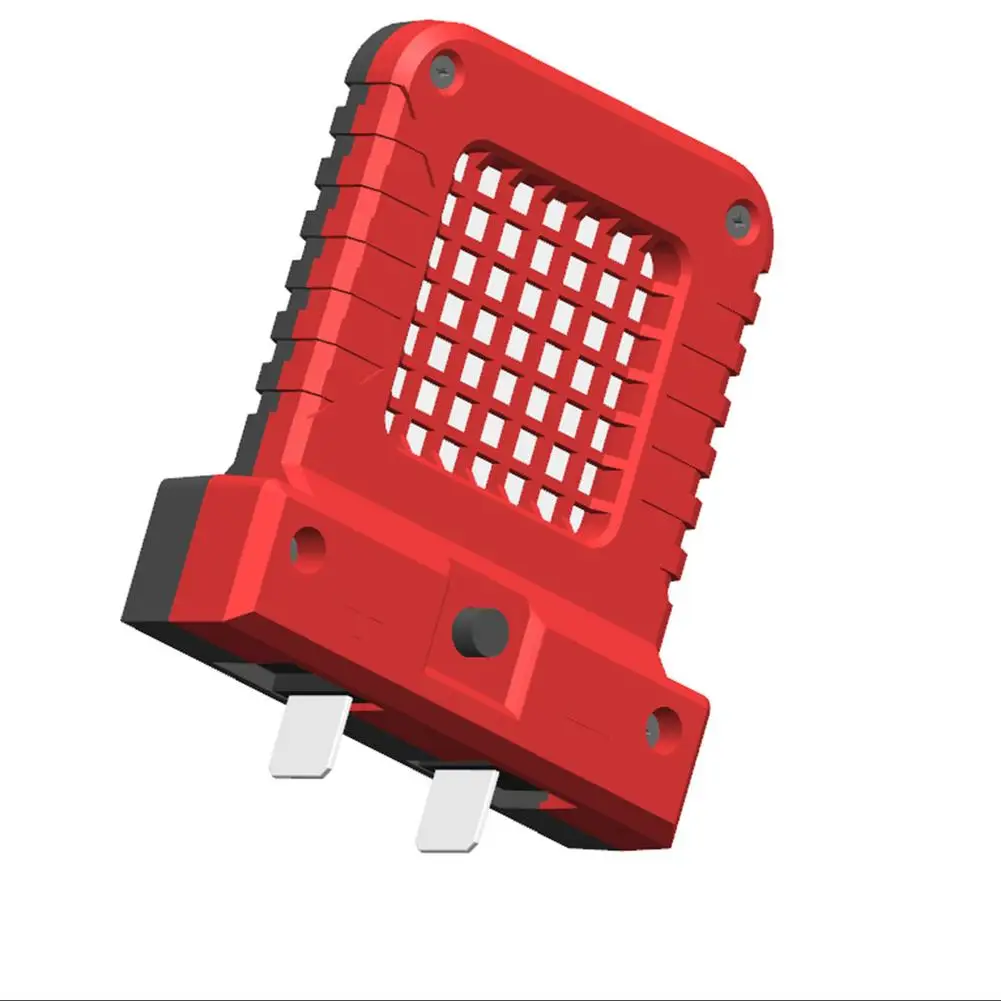 Power Tool Accessories Work Lamp, Compatible with Makita 18V DeWALT 20V Milwaukee Bosch M18 Lithium Battery Case, Portable Power