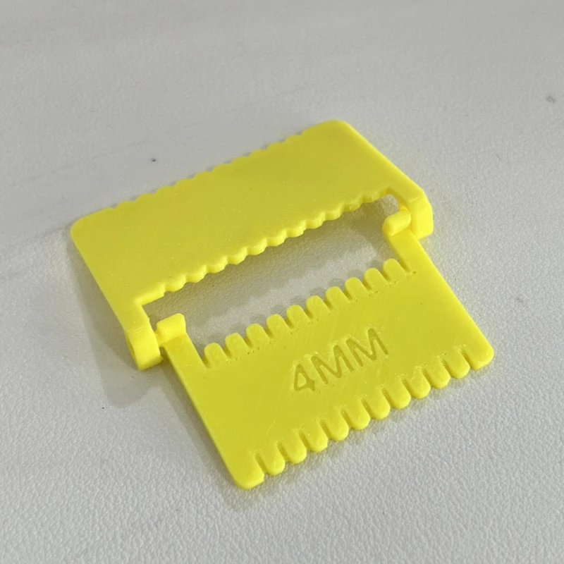 Seam Guide Clip On Sewing Edge Guide Needle Gauge Portable Measuring Tool For Beginners Quilting Crafting Hemming Edge DIY