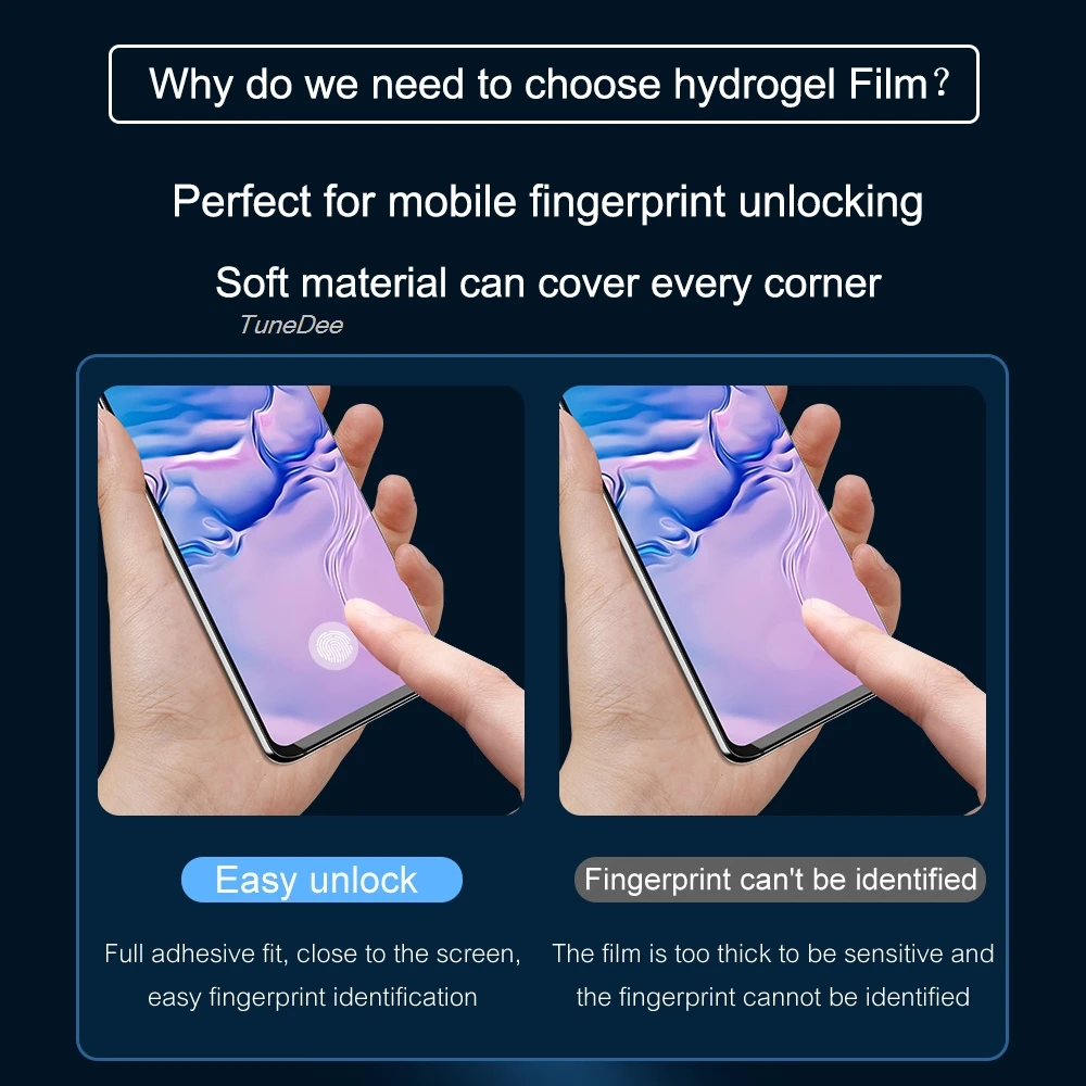 5Pcs Hydrogel Film For Samsung A57 A56 A55 A54 A53 A52 A37 A36 A35 A34 A33 A26 A25 A17 A16 A15 A14 A13 A07 A06 Screen Protectors