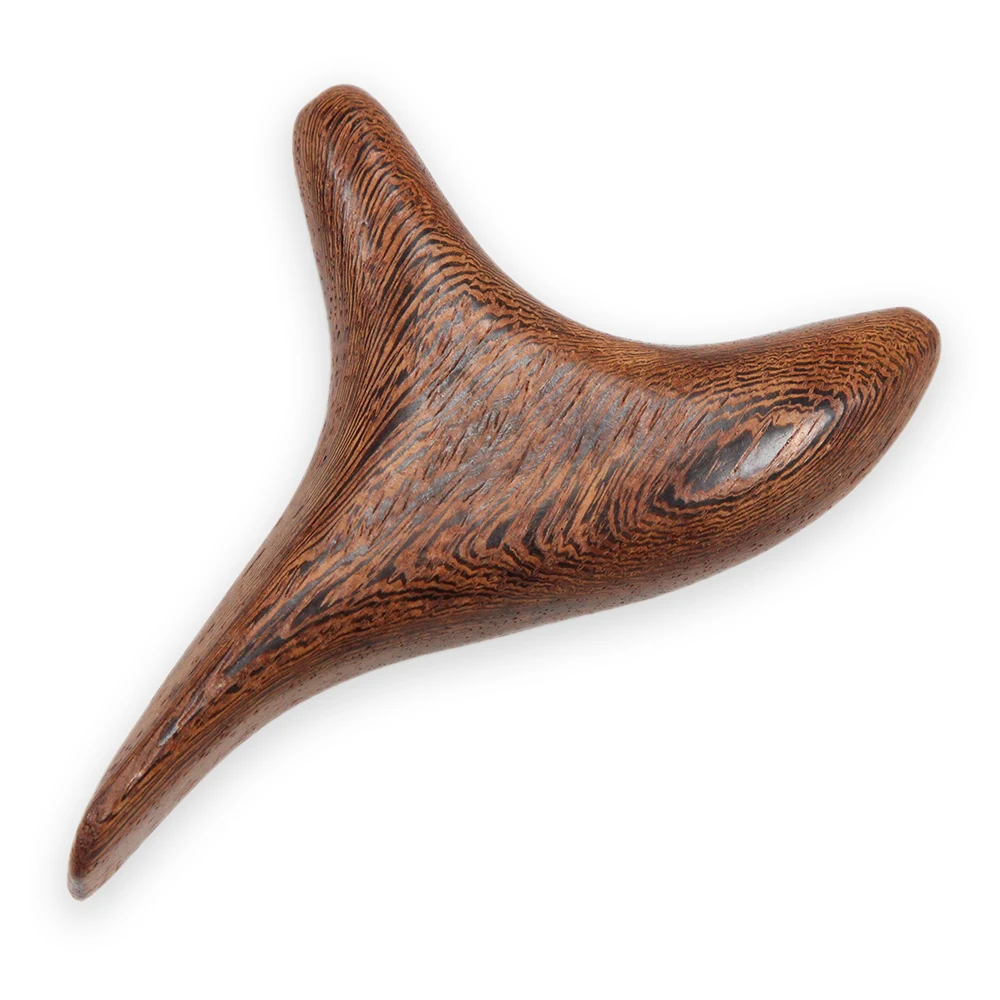 Wood Trigger Point Massage Gua Sha Tools,Professional Lymphatic Drainage Tools,Wood Therapy Massage Tools for Back Leg Hand Face