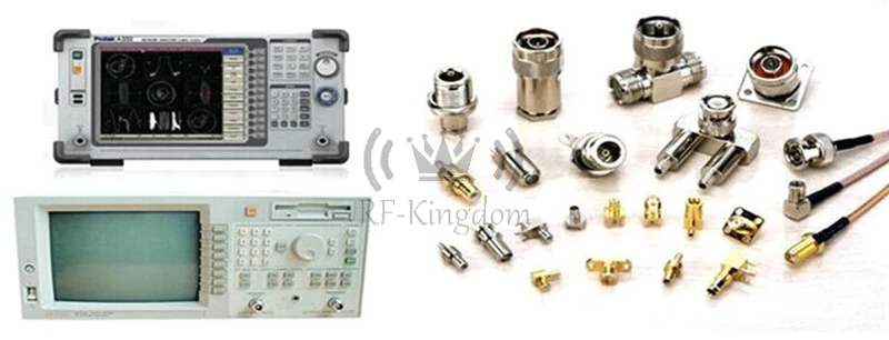 Black BNC Female to Sma Female Connector Adapter Antenna Adapters for Baofeng Radio UV-5R UV-5RA UV-5RB UV-5RC UV-5RD