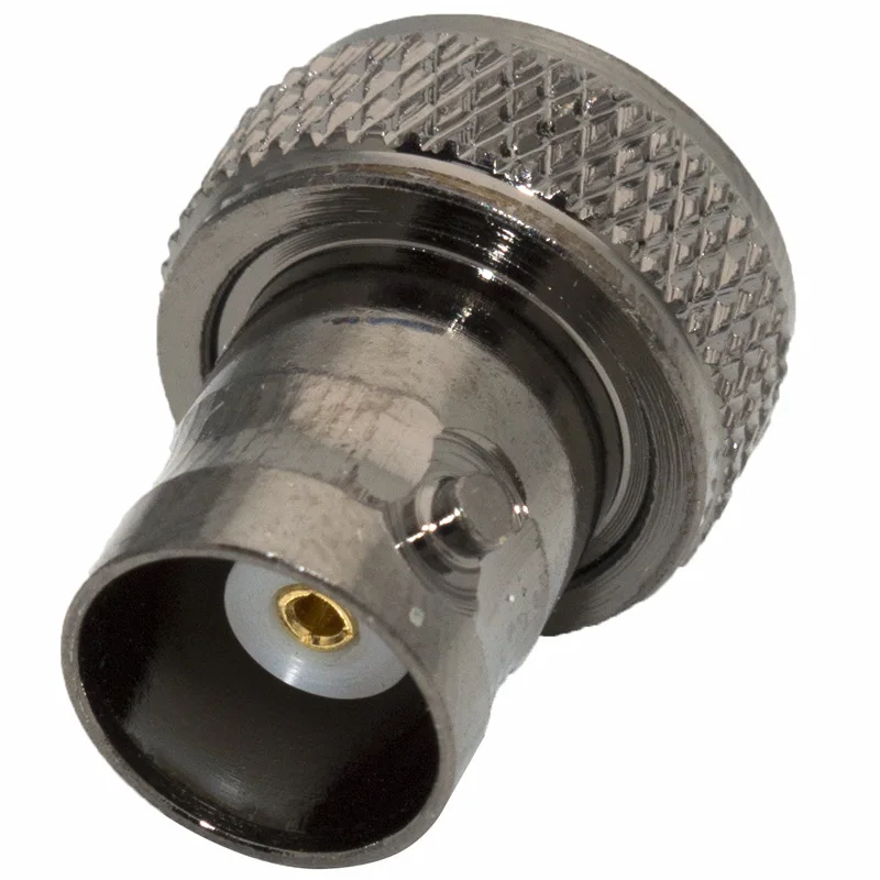 Black BNC Female to Sma Female Connector Adapter Antenna Adapters for Baofeng Radio UV-5R UV-5RA UV-5RB UV-5RC UV-5RD
