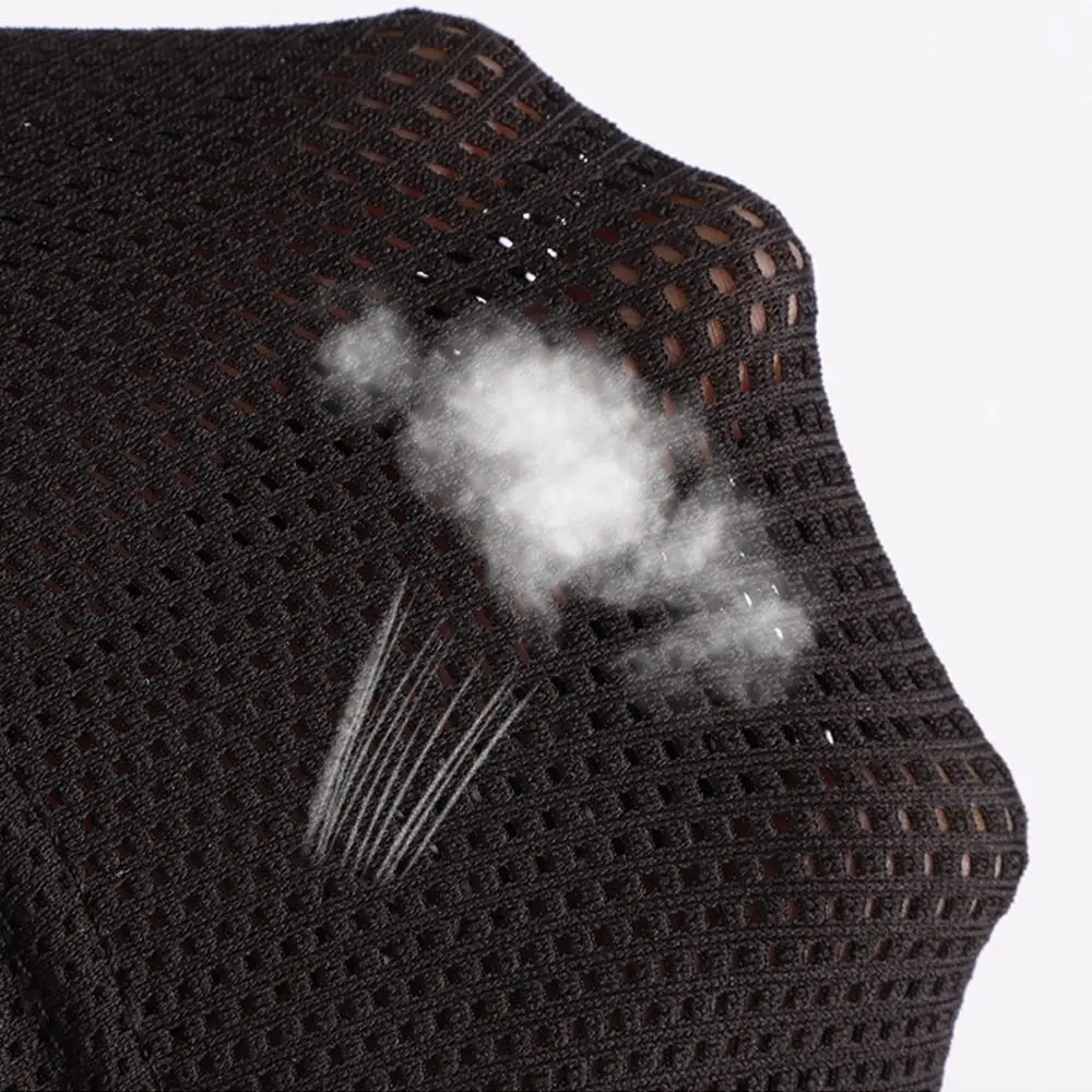 1Pair Soccer Shin Guard Football Crashproof Calf Protector Nylon Leg Sleeves Sock Shin Protector with Pocket Training Protection