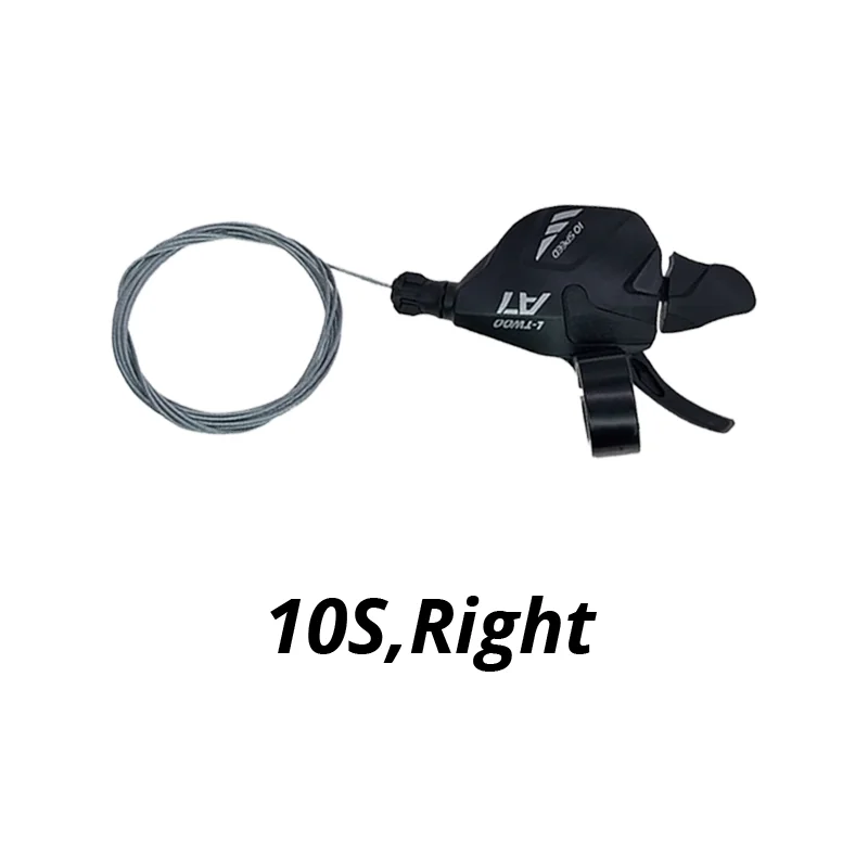 LTWOO A7 1X10 10 Speed Derailleurs Trigger Groupset 10s 10v Shifter Lever Rear Derailleur Switches Compatible SRAM and SHIMANO