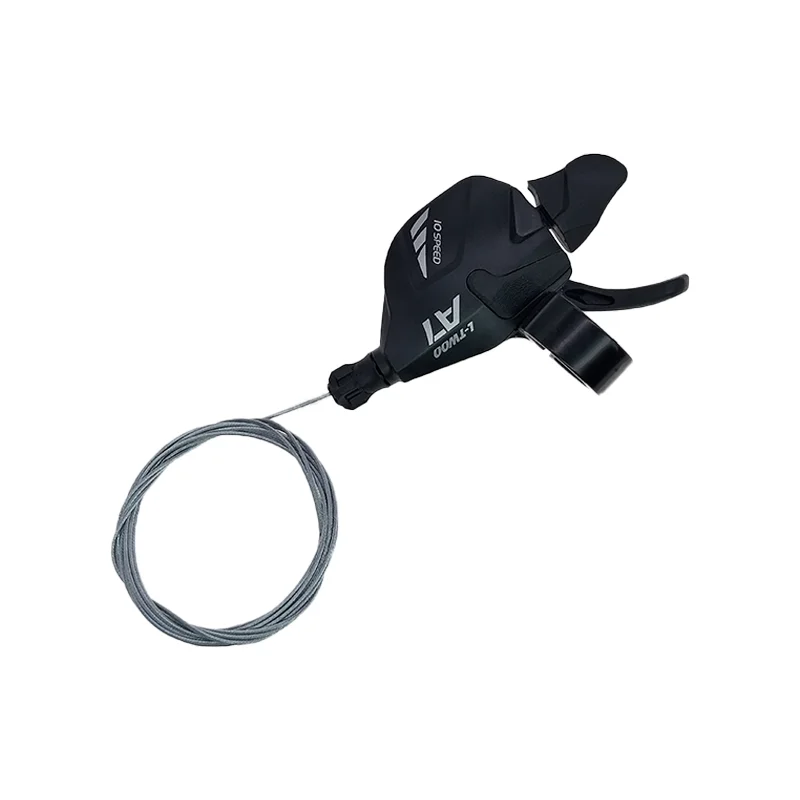 LTWOO A7 1X10 10 Speed Derailleurs Trigger Groupset 10s 10v Shifter Lever Rear Derailleur Switches Compatible SRAM and SHIMANO