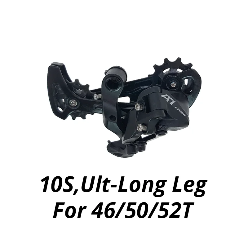 LTWOO A7 1X10 10 Speed Derailleurs Trigger Groupset 10s 10v Shifter Lever Rear Derailleur Switches Compatible SRAM and SHIMANO