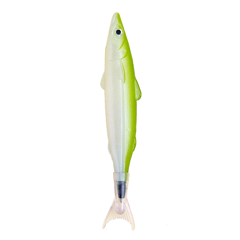 Novelty 0.5mm Gel Pen Cute Ocean Fish Ballpoint Pen For Writing Creative Office Gift School Supplies Stationery Kawaii Pens