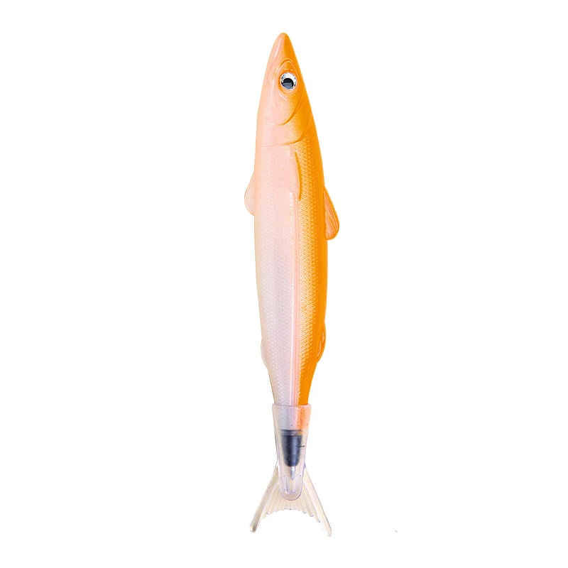Novelty 0.5mm Gel Pen Cute Ocean Fish Ballpoint Pen For Writing Creative Office Gift School Supplies Stationery Kawaii Pens