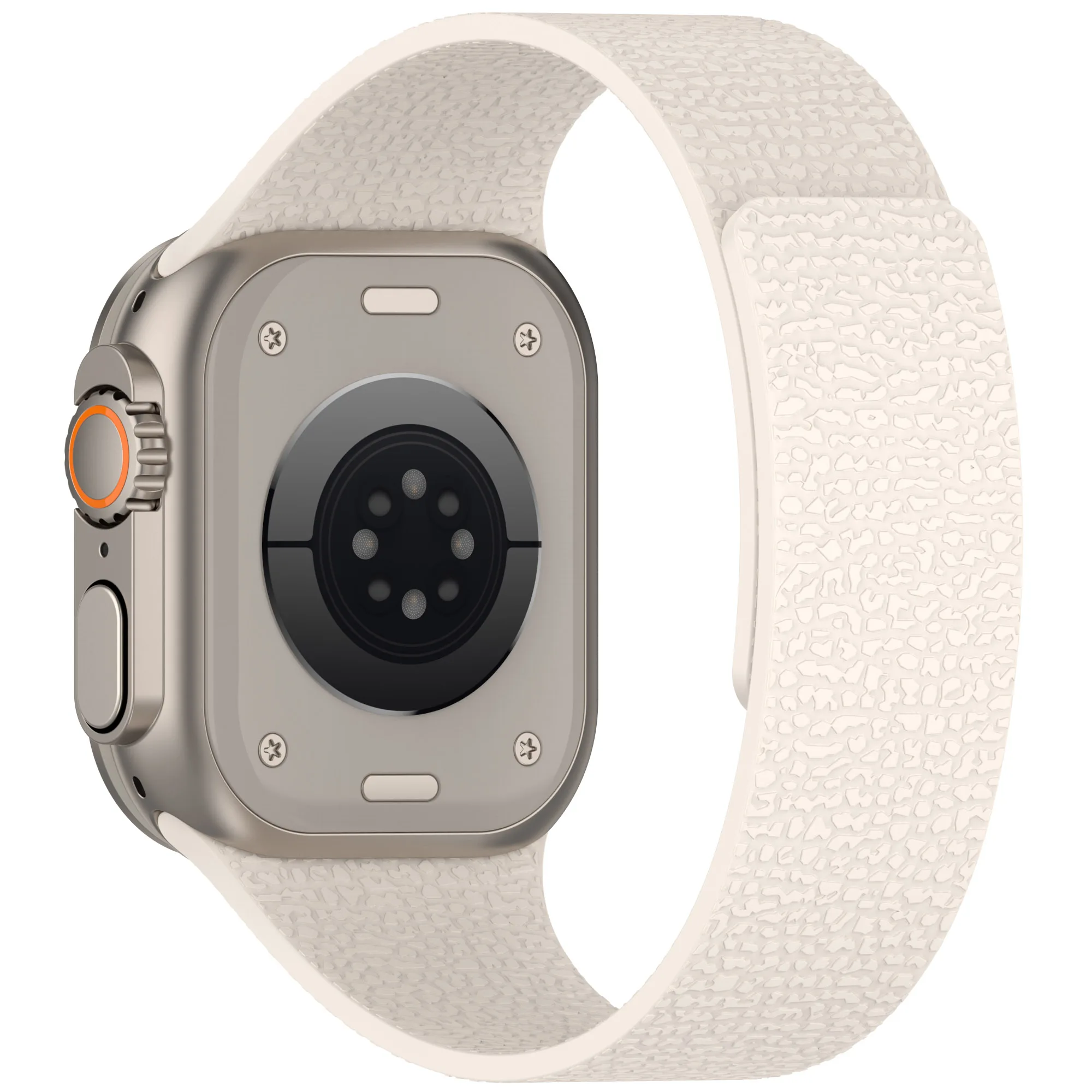 Magnetic Strap for Apple Watch Bands Ultra 3 2 49mm 40mm 44mm 41mm 46mm 45mm 42mm Bracelet Correa iWatch Series 11 10 SE 9 8 7 6