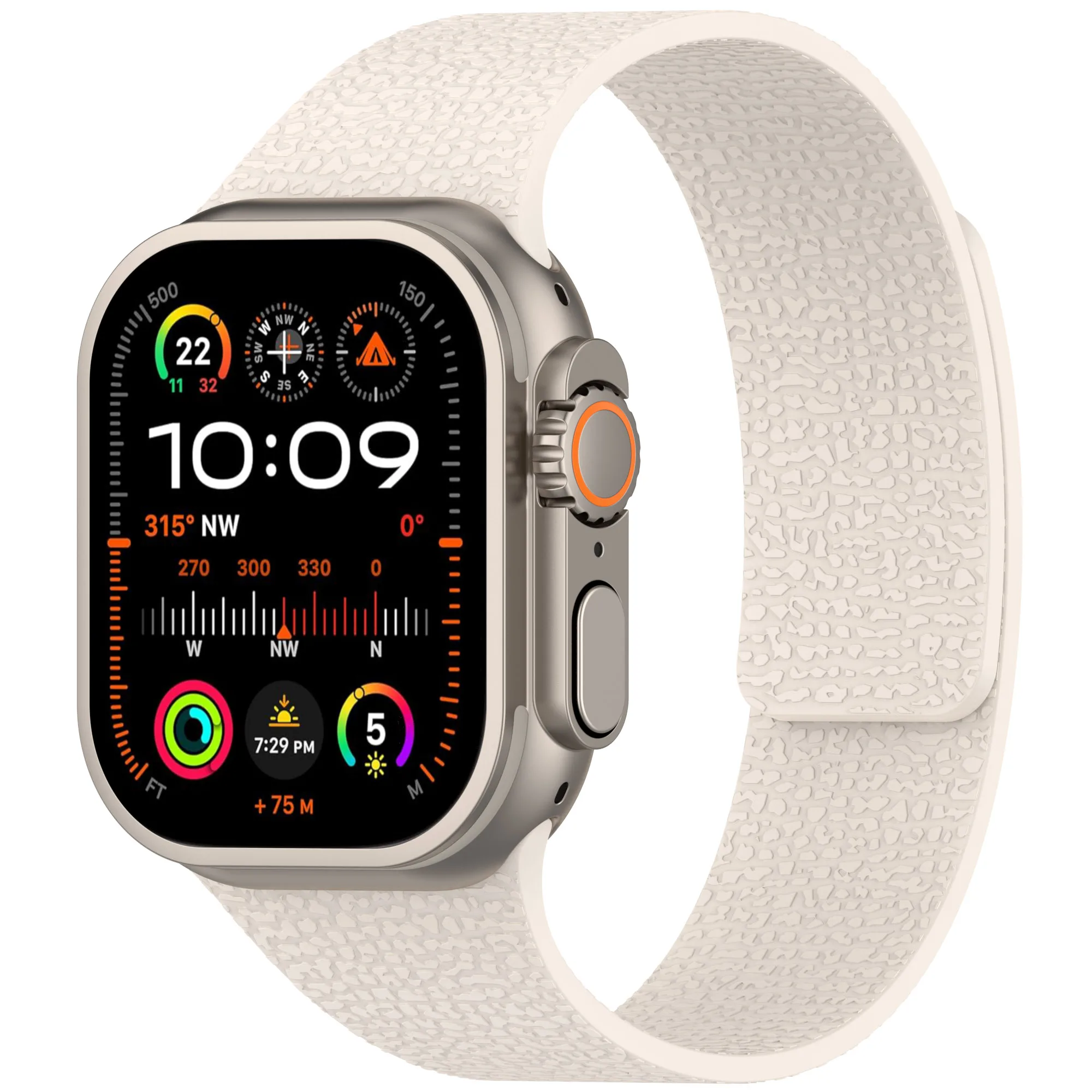 Magnetic Strap for Apple Watch Bands Ultra 3 2 49mm 40mm 44mm 41mm 46mm 45mm 42mm Bracelet Correa iWatch Series 11 10 SE 9 8 7 6