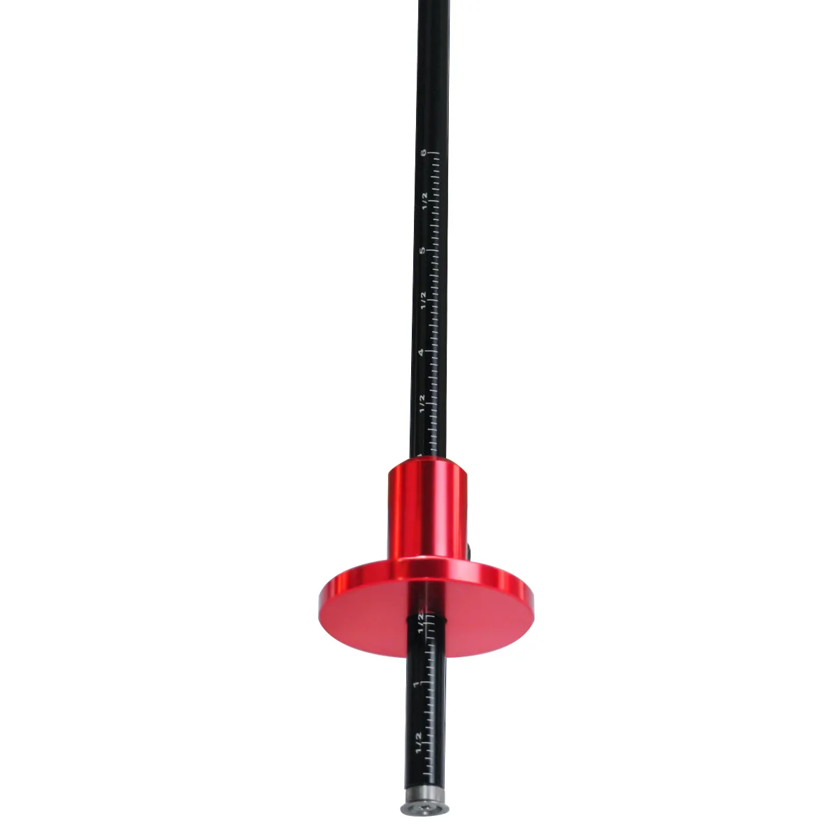 Woodworking Scriber Marking Tool with MM & Inch Scale, Precision Parallel Line Drawer for Mortise Layout Wood Measuring