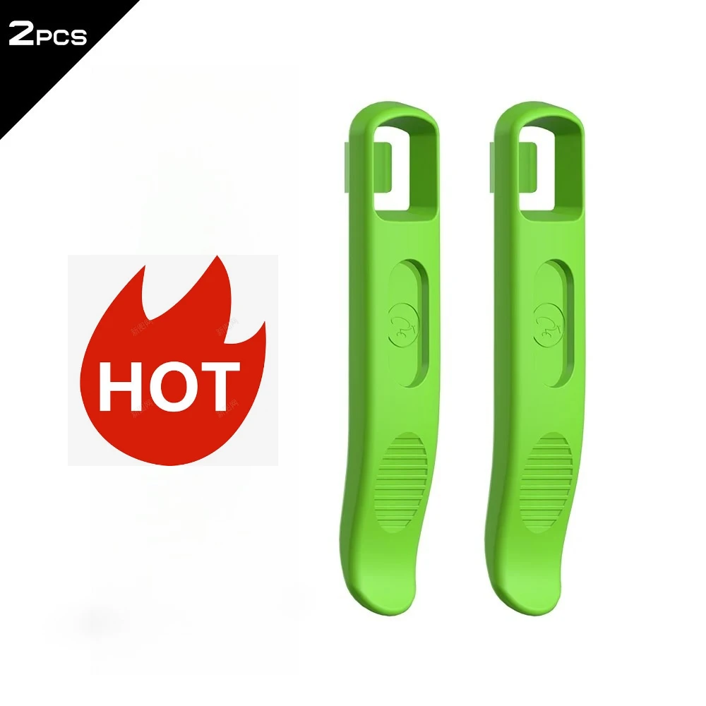 Brand 2 Pcs Road Bike MTB Bicycle Tire Pry Bar for All Sizes of Tires Very Hard and Reusable Ultralight Wheel Repair Tool