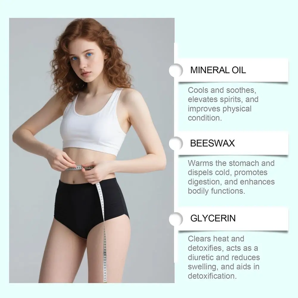 10-in-1 Berberine x NAD+ Weight Management Assistance Patch Easy To Use Body Weight Loss Sticker Body Care Patch