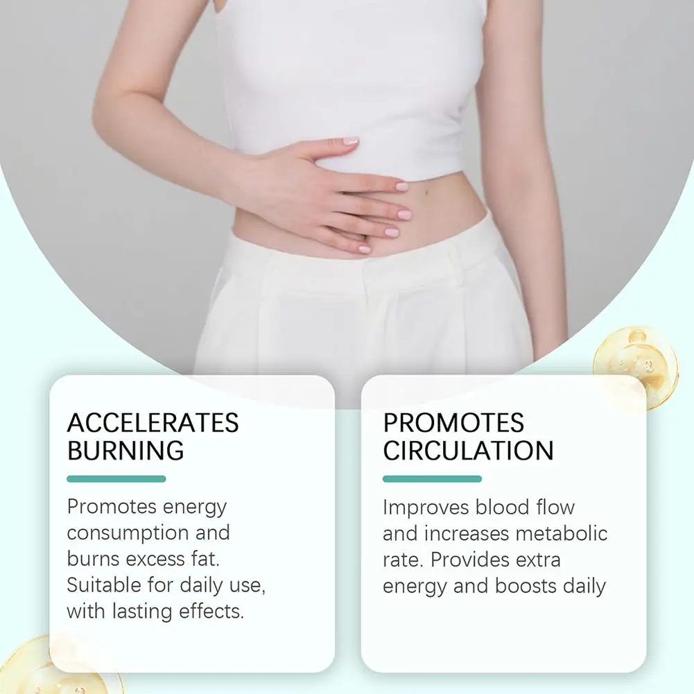 10-in-1 Berberine x NAD+ Weight Management Assistance Patch Easy To Use Body Weight Loss Sticker Body Care Patch