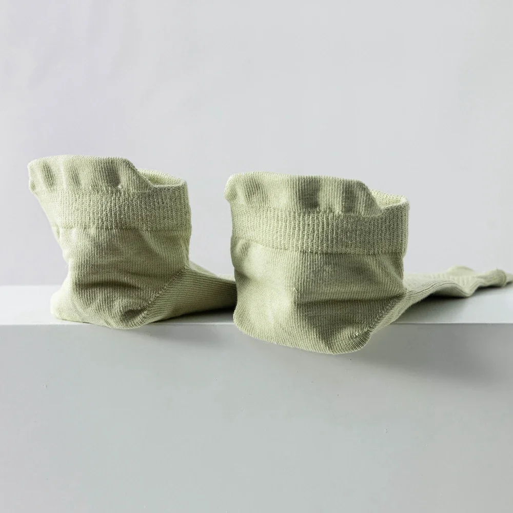 5 Pairs Women Five Finger Socks Summer Mesh Ankle Socks High Quality Cotton Low Cut Toe Socks Sports Cute