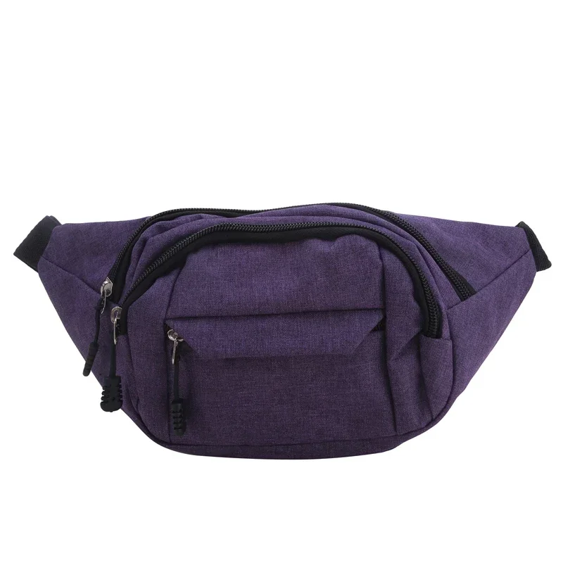 2024 Mobile Waist Bag for Men Women Multifunctional Large Capacity Belt Bag Anti Splash Wear-resistant Construction Site Pochete