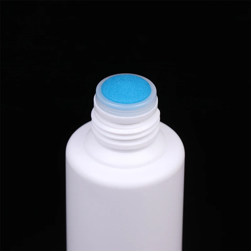 Empty Pen Rod for Graffiti Flowing Pen Barrels Tube Oily Round Head Signature Paint Penholder Can Be Loaded with Ink Reusable