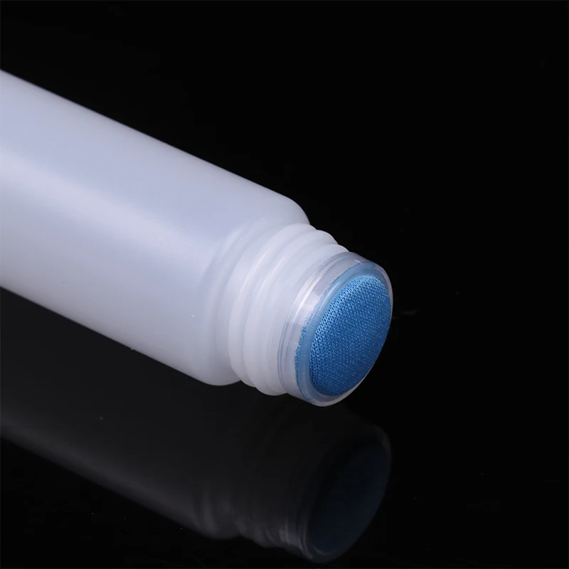 Empty Pen Rod for Graffiti Flowing Pen Barrels Tube Oily Round Head Signature Paint Penholder Can Be Loaded with Ink Reusable