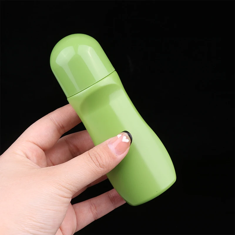 Empty Pen Rod for Graffiti Flowing Pen Barrels Tube Oily Round Head Signature Paint Penholder Can Be Loaded with Ink Reusable