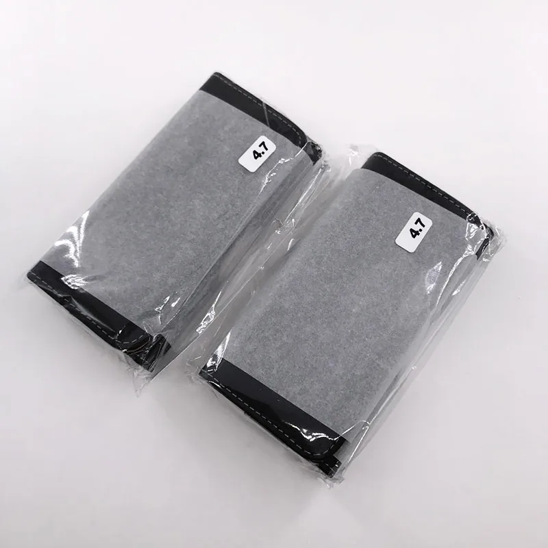 Universal New 3.5-7.0 Inch Mobile Phone Waist Belt Clip Bags Case Cover Phone Pouch for iPhone Samsung Huawei Xiaomi