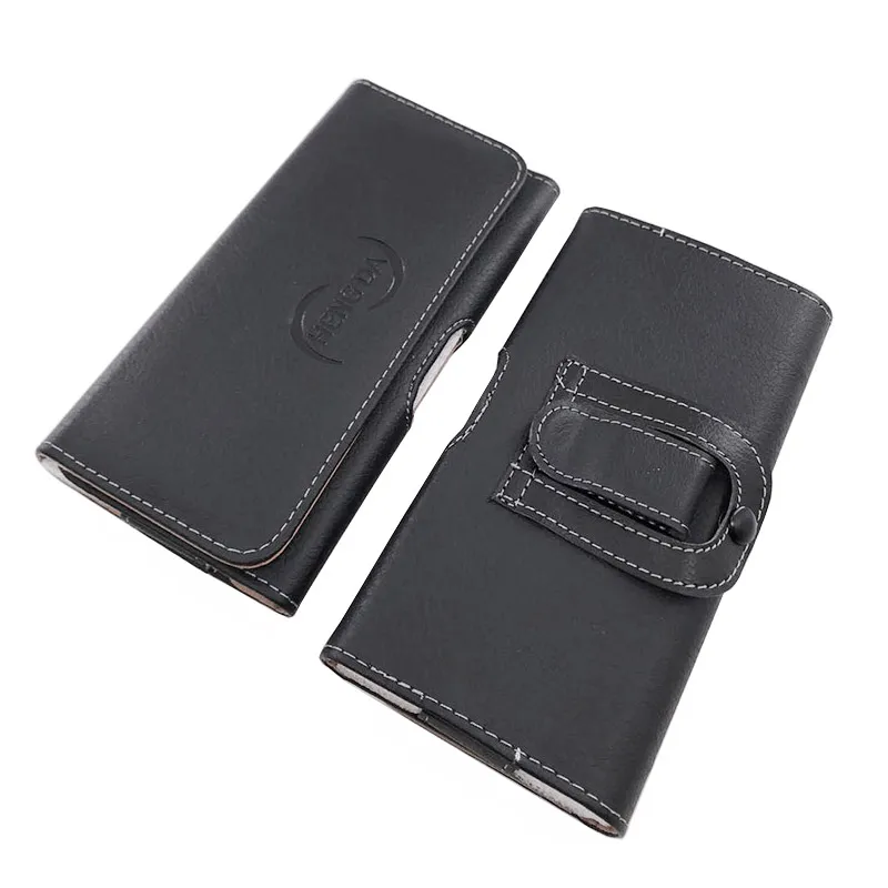 Universal New 3.5-7.0 Inch Mobile Phone Waist Belt Clip Bags Case Cover Phone Pouch for iPhone Samsung Huawei Xiaomi