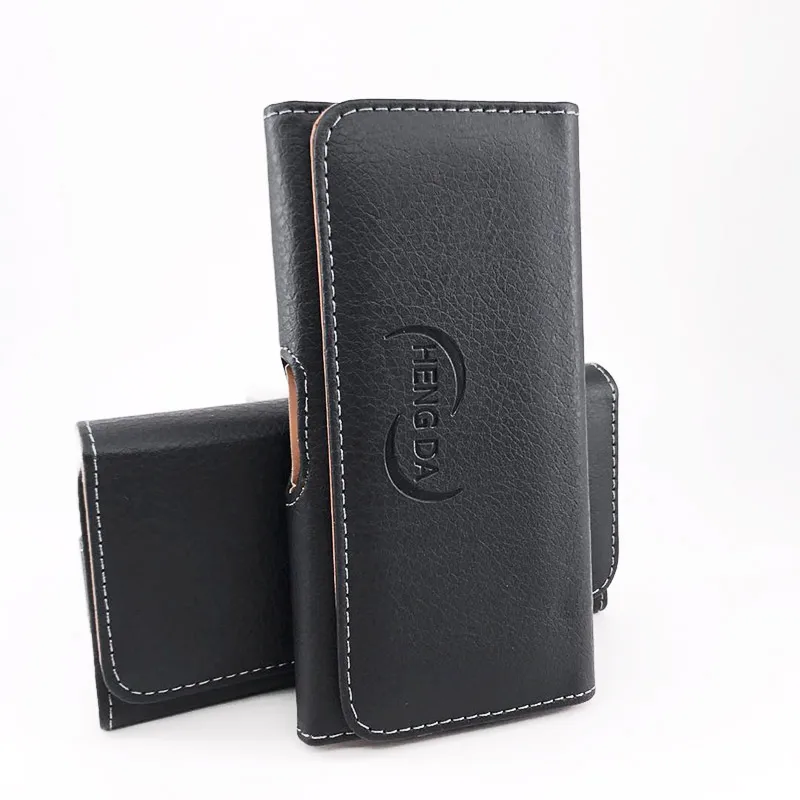 Universal New 3.5-7.0 Inch Mobile Phone Waist Belt Clip Bags Case Cover Phone Pouch for iPhone Samsung Huawei Xiaomi