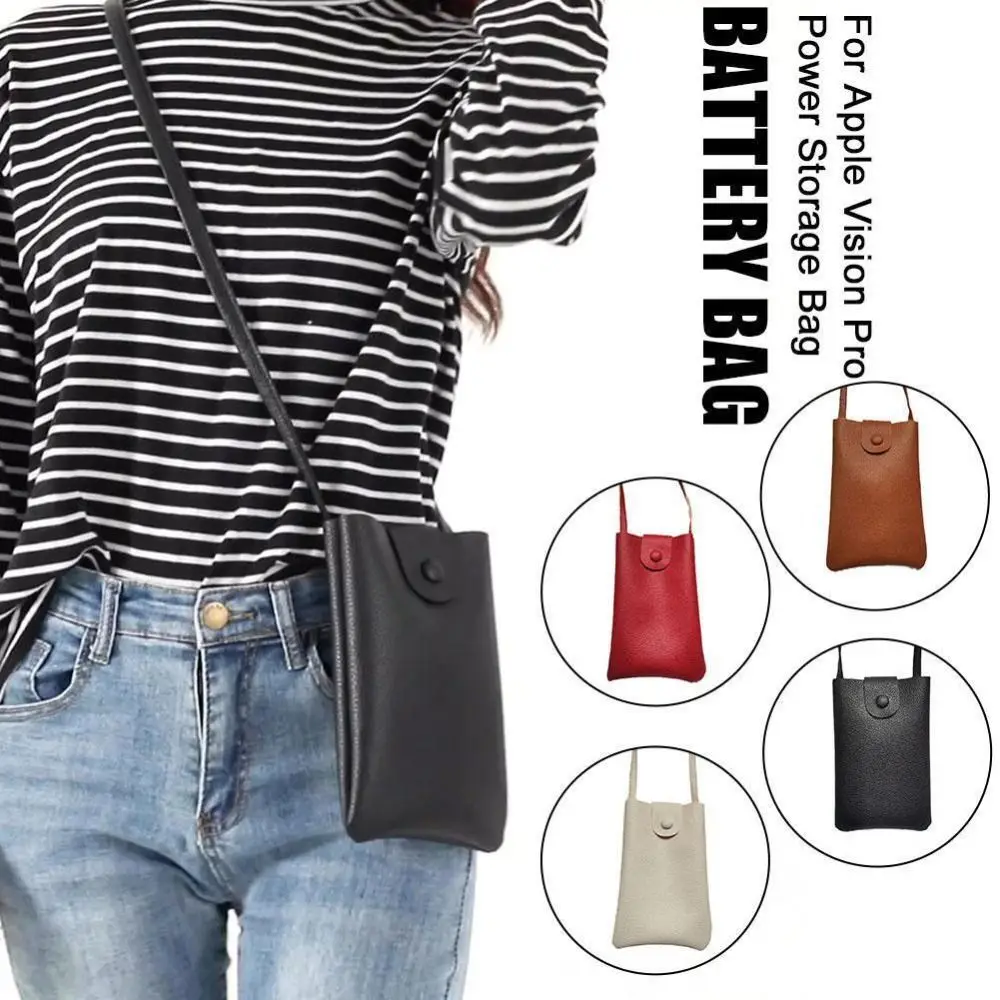 PU Leather Summer Shoulder Bag New Large Capacity Purse Mobile Phone Messenger Bag Solid Color Mini Women Handbags