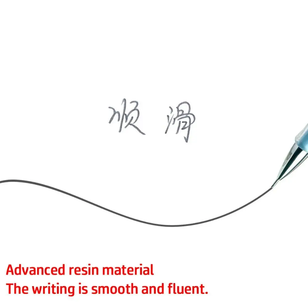 1000PCS/Box Mechanical Pencil Lead 0.5/0.7/0.9/1.3/2.0mm 2B 90mm Length Replaceable Automatic Pencil Refills Art Sketch